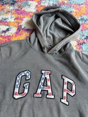 Gap Hoodie Large